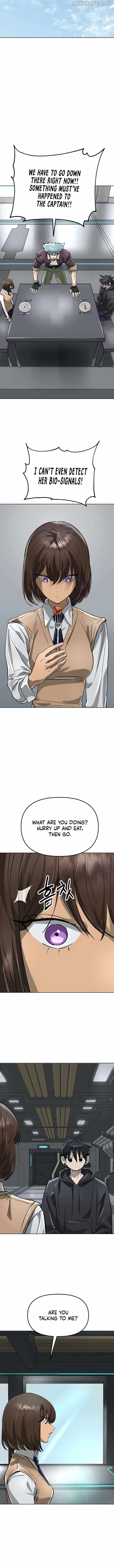 Cosmic Heavenly Demon 3077 Chapter 48 4